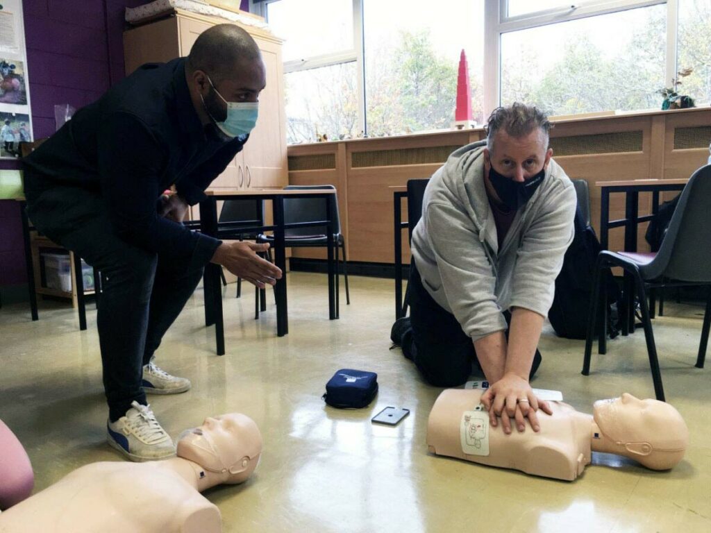 First Aid Training